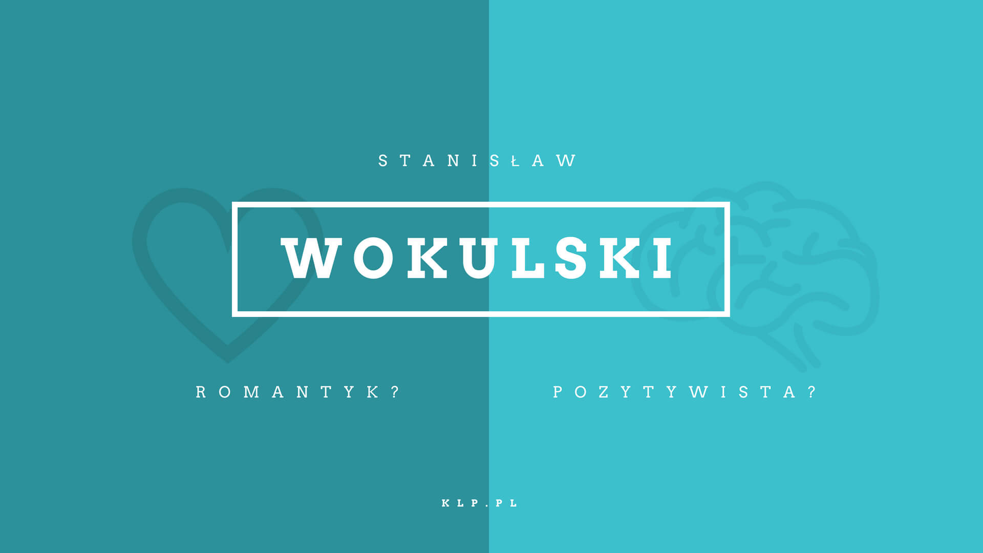 Stanislaw Wokulski Romantyk Czy Pozytywista Stanisław Wokulski – romantyk czy pozytywista? - klp.pl